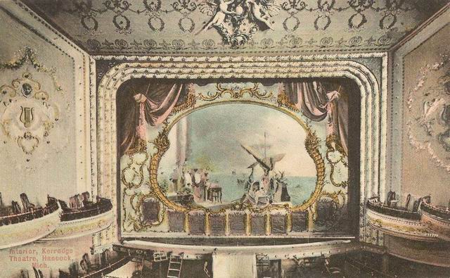 Kerredge Theatre - 1910 From Paul